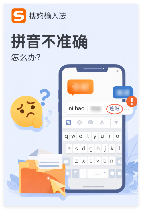 2026年最新:搜狗输入法拼音不准确怎么办